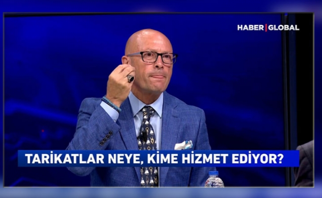 Erol Mütercimler'in İmam Hatiplilerle ilgili sözleri olay yarattı