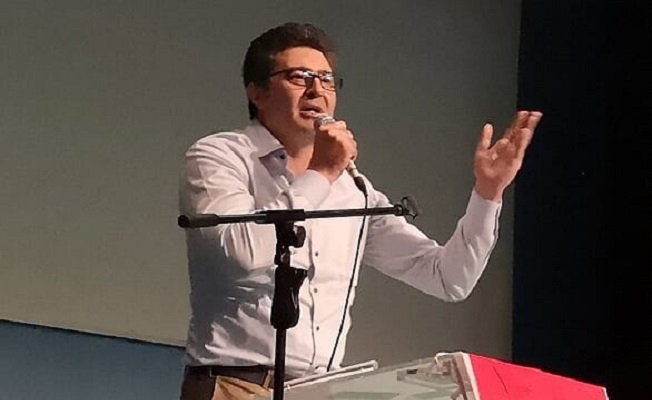 CHP'li Aytekin'den 97. yıl mesajı