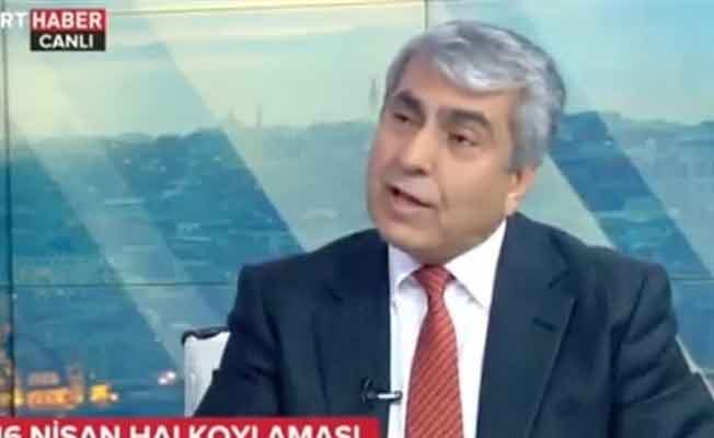 CHP'li başkan TRT'yi yerinde rezil etti