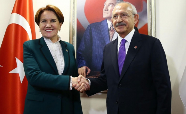 Millet İttifakı'nın Cumhurbaşkanı adayı kim olacak?