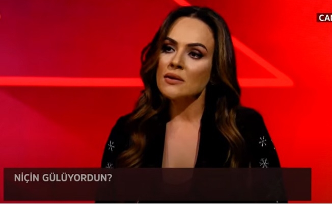 Buket Aydın cevapladı: AKP'li misiniz?