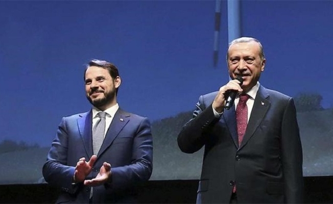 Berat Albayrak'ın personeli Saray'da aç bırakıldı