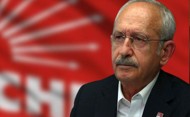 Kılıçdaroğlu: CHP avukat bürolarında dilekçeyle kurulan sıradan bir parti değildir