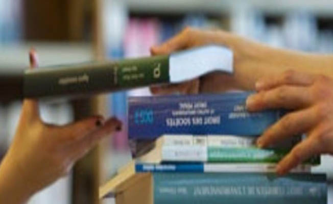 YAYBİR'den korsan eğitim kitapları operasyonu