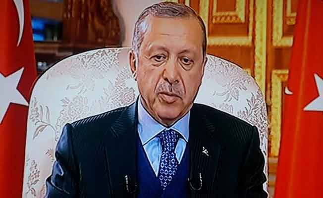 Erdoğan'dan anket yorumu: Rakamlara girmeyelim