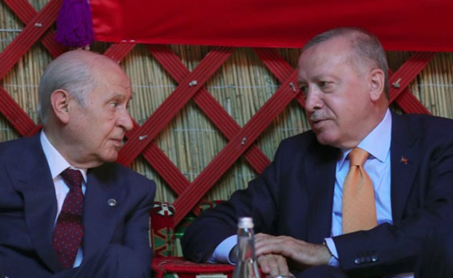 Flaş iddia... Bahçeli AKP'yi karıştırmak için bunu yaptı!