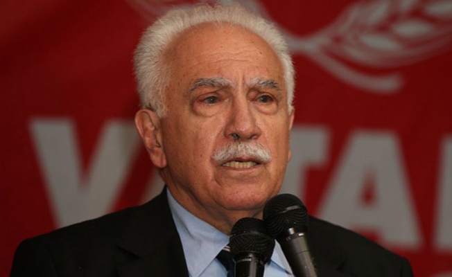 Doğu Perinçek'in oğlu diplomat olarak atandı!