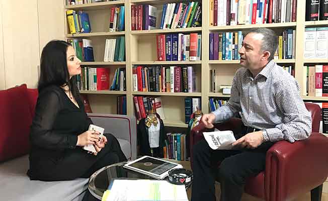Ümit Kocasakal: 2019’a kadar mıntıka temizliği yapacaklar