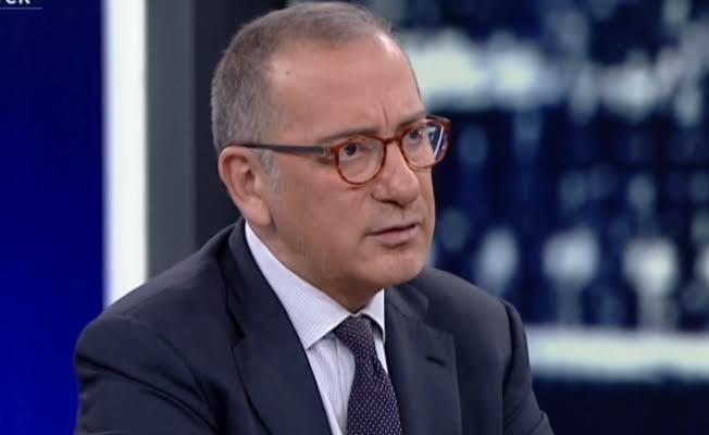 Fatih Altaylı, Selvi'yi topa tuttu: Palavra!