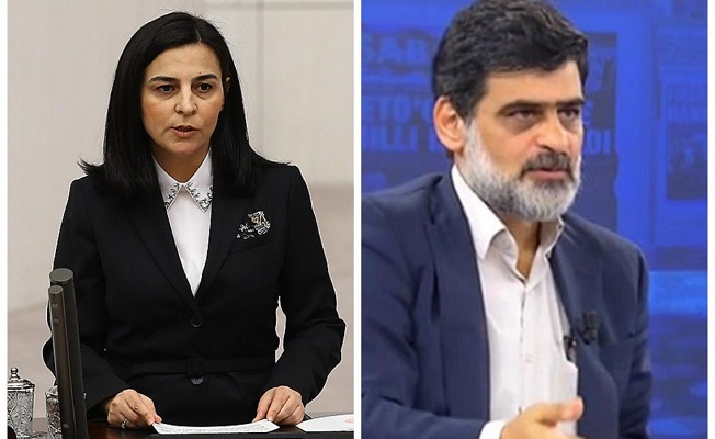Akit'ten AKP'li vekile paçavra cevabı: Saygısız, babanın hatırı var!
