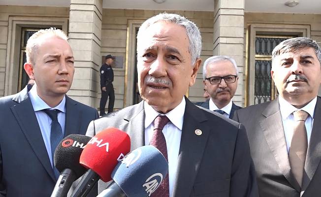 Bülent Arınç koronavirüse yakalandı!