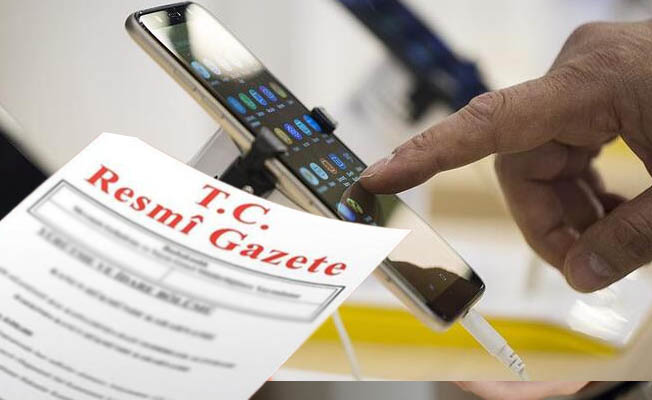 İkinci el cep telefonu ve tabletler için yeni düzenleme