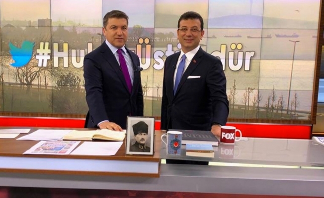 İmamoğlu: Gençlere umut olacak işler yapıyoruz
