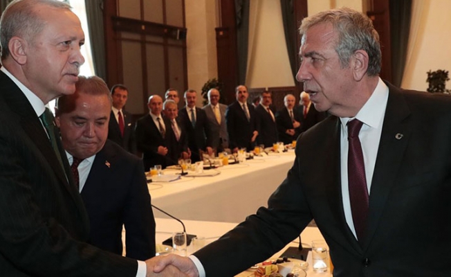 AKP ve MHP reddetti, Mansur Yavaş Erdoğan'dan sözünü aldı