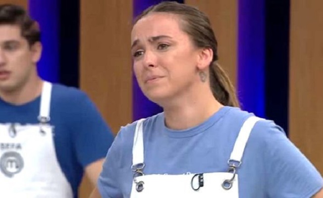 MasterChef Tanya'ya ne oldu?