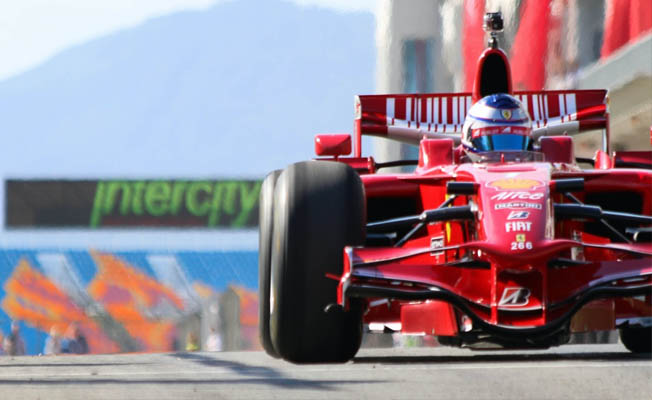 Formula biletleri satışça çıkıyor yüzde 50 indirim