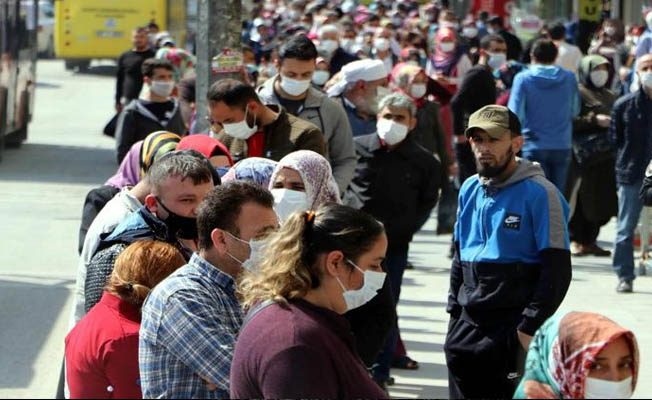 İşsizlik yardım süresi uzatılmalı
