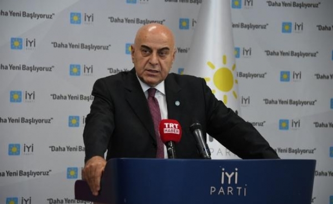 İyi Partili Paçacı'dan Berat Albayrak'a dikkat çeken öneri