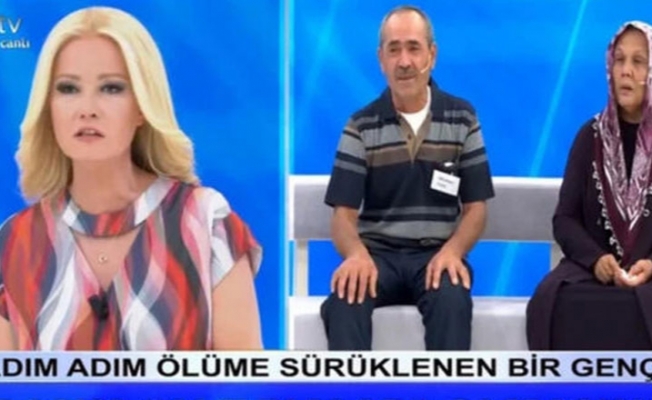 Müge Anlı'ya canlı yayında şok tehdit!