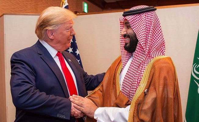 Trump'tan şok sözler: Onun kıçını ben kurtardım