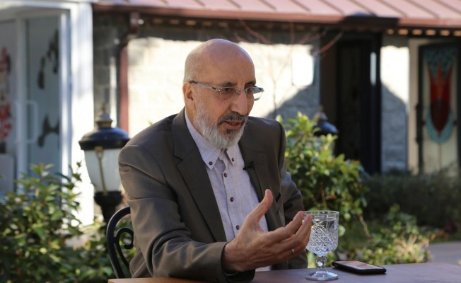 Abdurrahman Dilipak Gazeteciler Cemiyeti'nden ihraç edildi!