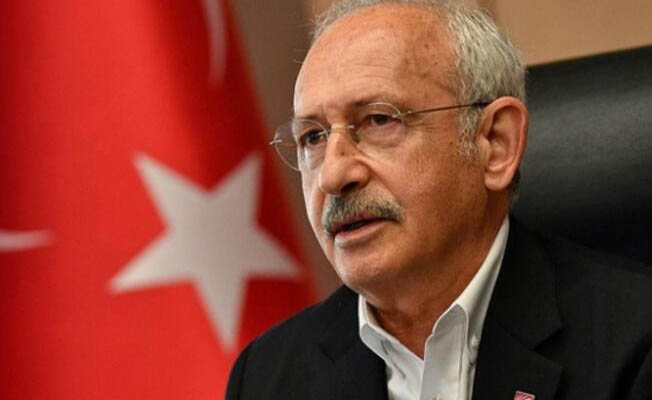 Kılıçdaroğlu'ndan şehitler için başsağlığı mesajı
