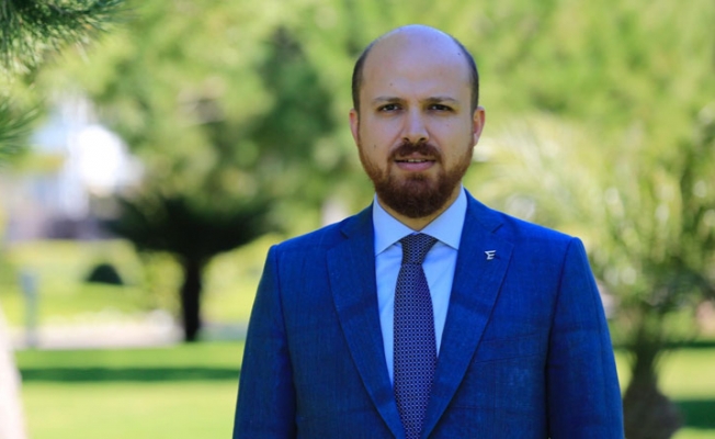 Bakanlık sınavını Bilal Erdoğan'ın yakınları kazanmış