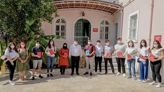 Bucalı gençler hayallerine kavuştu