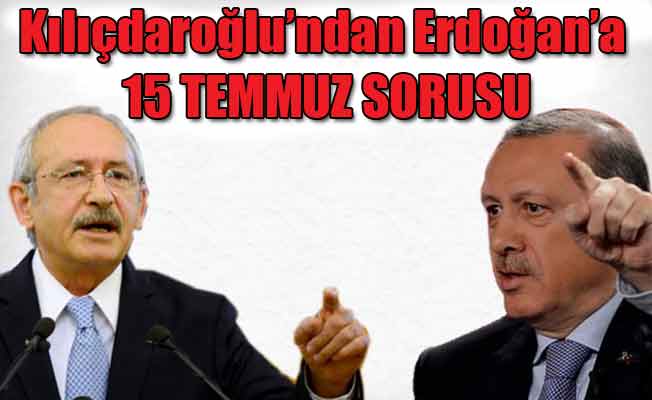 'Başbakana niye haber vermedin?'