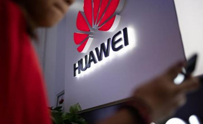 Huawei'den gövde gösterisi