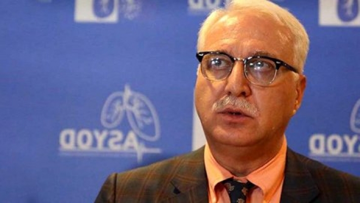 Tevfik Özlü: Virüs her eve bulaştı