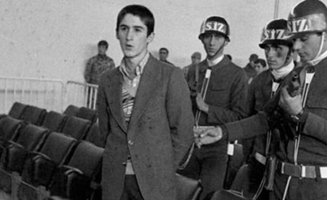 Erdal Eren ile son görüşenlerden Emin Çölaşan o röportajı yazdı