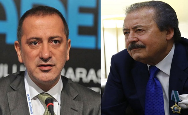 Fatih Altaylı'dan Çağlar'a yanıt: Dediği her şeyi yazdım