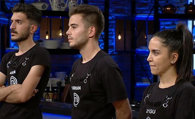 MasterChef'te kim elendi?