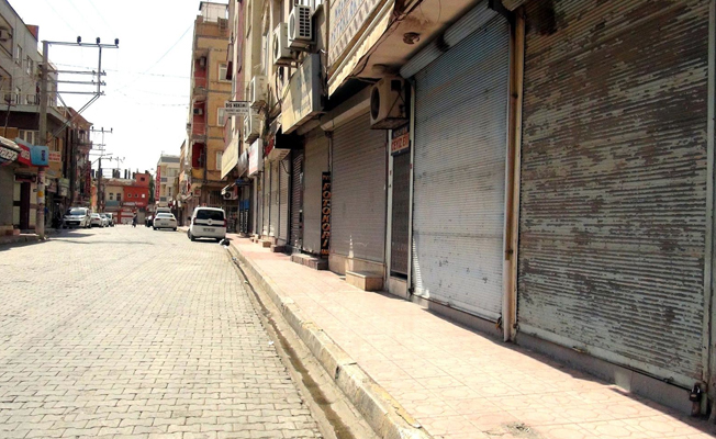 Malazgirt'te de sokağa çıkma yasağı!