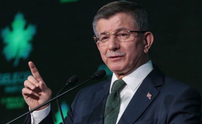 Davutoğlu'ndan Kılıçdaroğlu'na destek: Ben de inanmıyorum