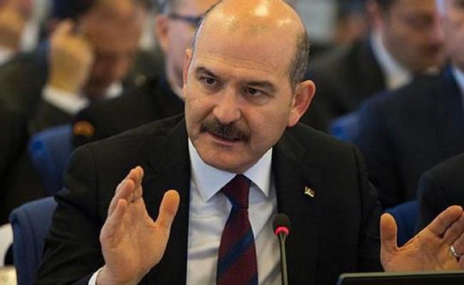 Süleyman Soylu'dan AYM Başkanı'na: Ben varım sen var mısın?