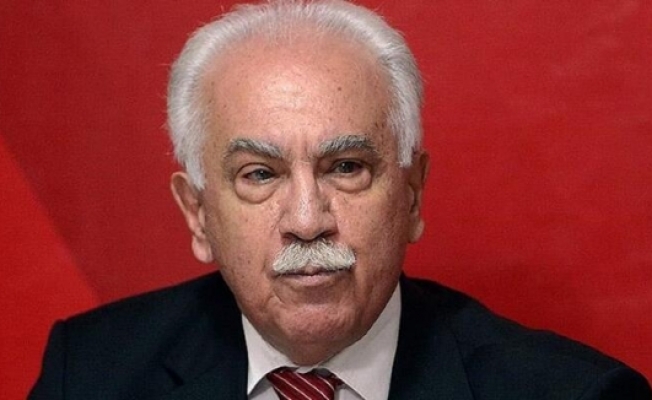 Perinçek: FETÖ bir fotoğrafıma 5 milyon dolar teklif etti