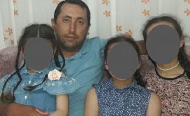 İşsiz kalan adam çocuklarıyla birlikte terk edildi