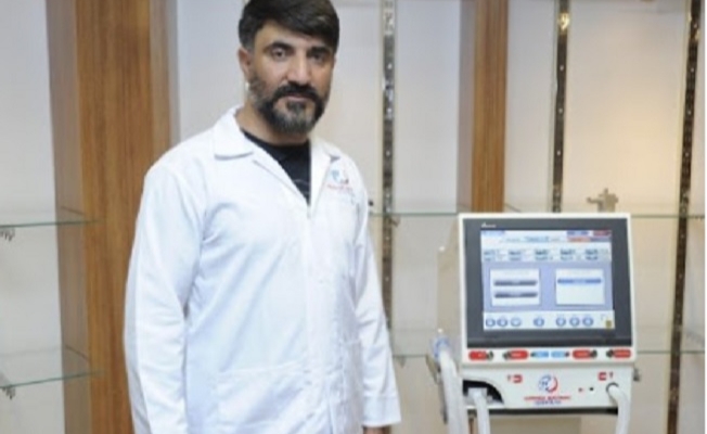 Türk firma solunum cihazı ihracatına hazırlanıyor