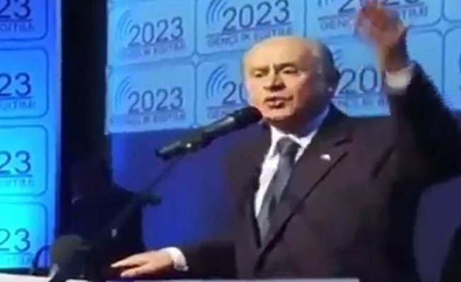 MHP, CHP'yi yanlış videoyla vurmak isterken fena yakalandı