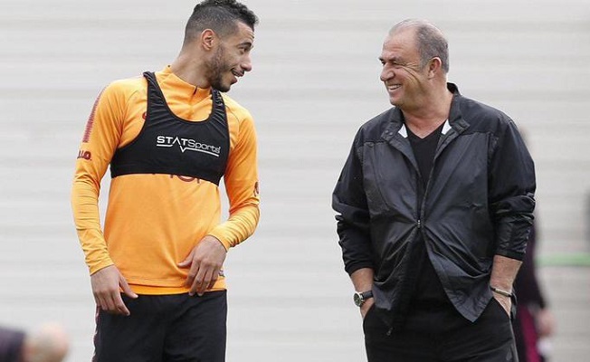 Belhanda'dan Fatih Terim itirafı