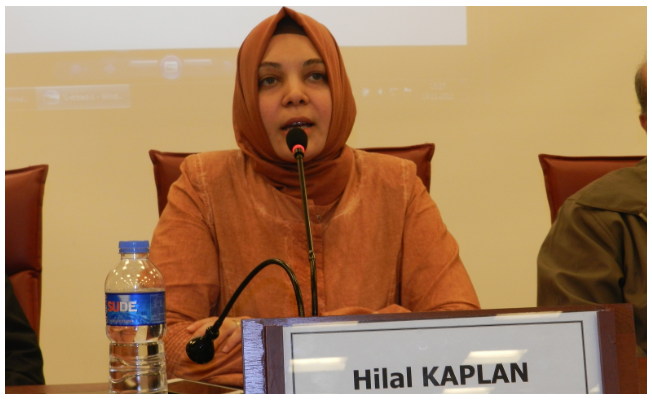 Hilal Kaplan: İktidar yetmiyor, muhalefetin de biraz 'büyümesi' gerekiyor