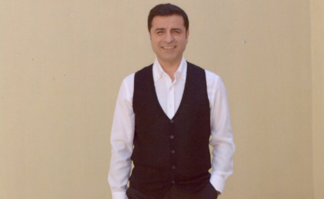 Demirtaş Financial Times’a konuştu: Demokrasinin kırıntısı kalmadı