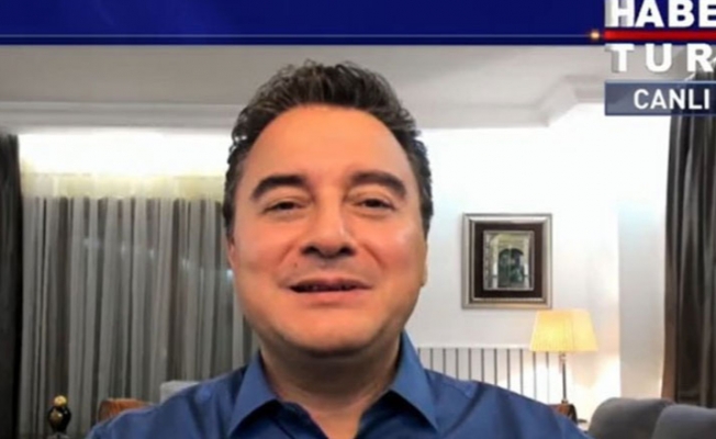 Ali Babacan: İktidardan bir tane bile telefon almadım