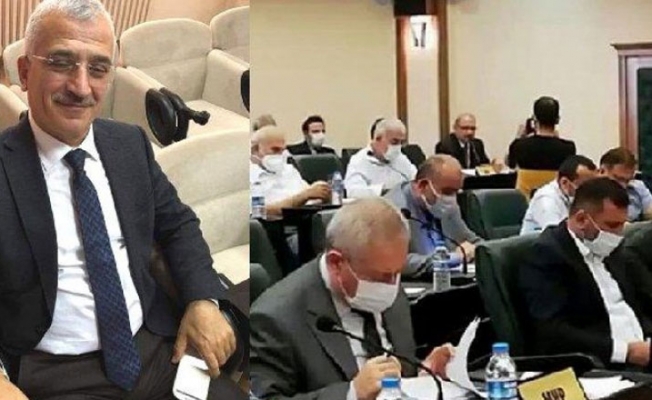 Hem Atatürk'e hem MHP'ye hakaret eden AKP'li hakkında flaş gelişme