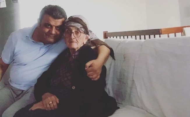 ADEF başkanı Diken'in annesi hayatını kaybetti