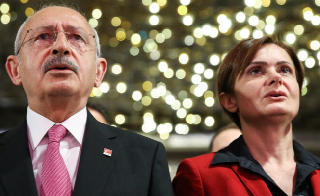 Zeyrek: Kılıçdaroğlu'nun Kaftancıoğlu'na yaptırım uygulaması AKP'lileri de mutlu edecek