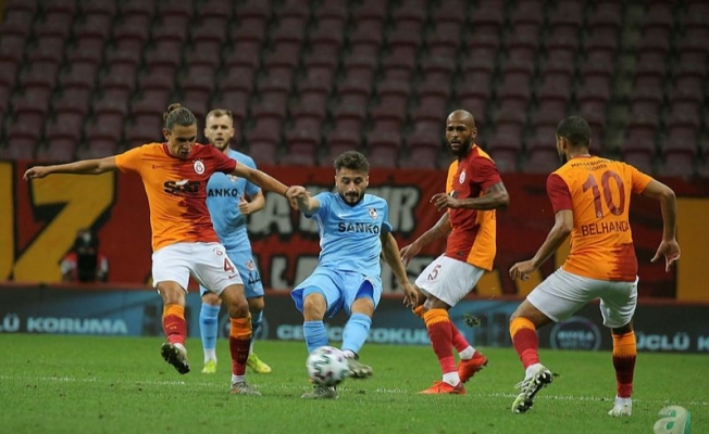Galatasaray'da büyük tasarruf