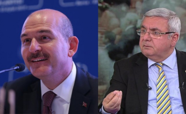 Metiner yine geri adım attı: Soylu kardeşimle bizden size ekmek çıkmaz
